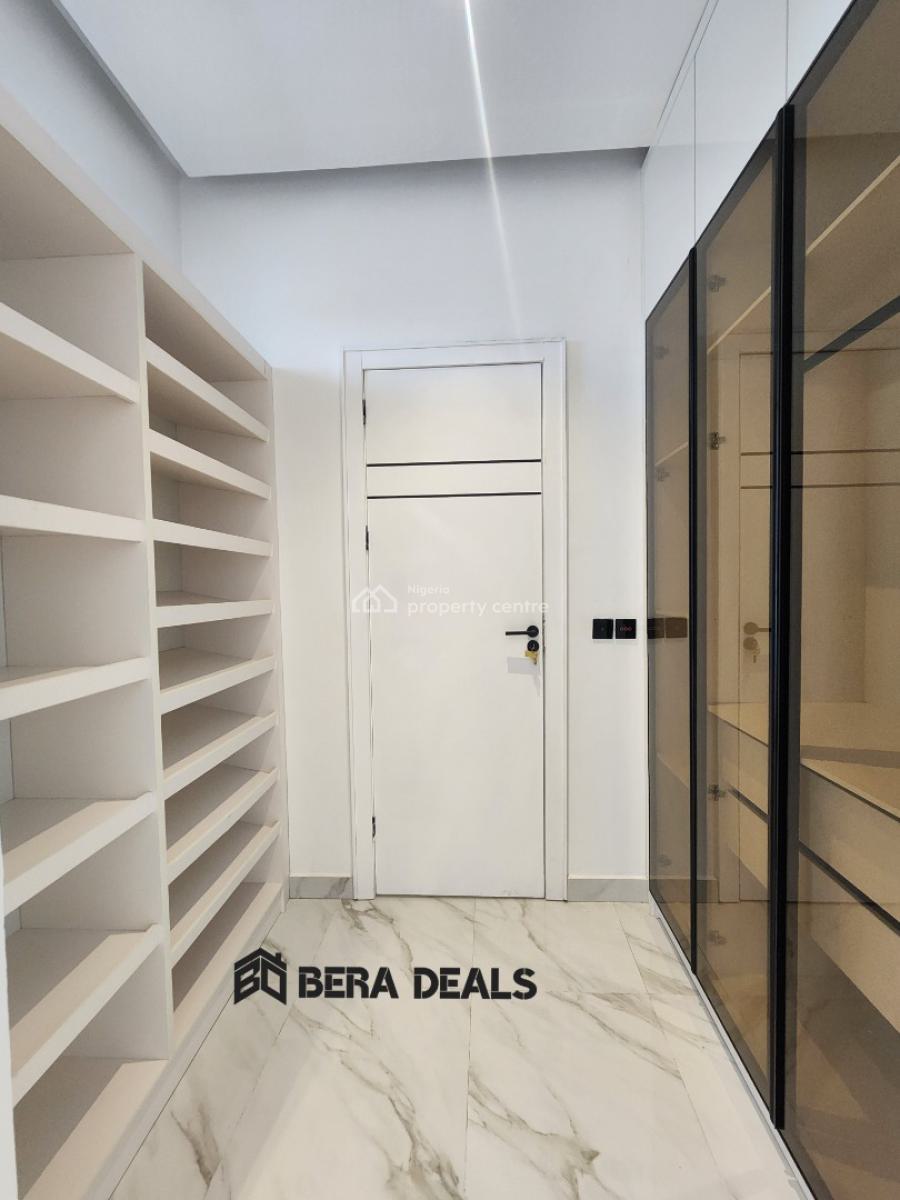 Newly Built Four (4) Bedroom Penthouse, Lekki Phase 1, Lekki, Lagos, Detached Duplex for Sale