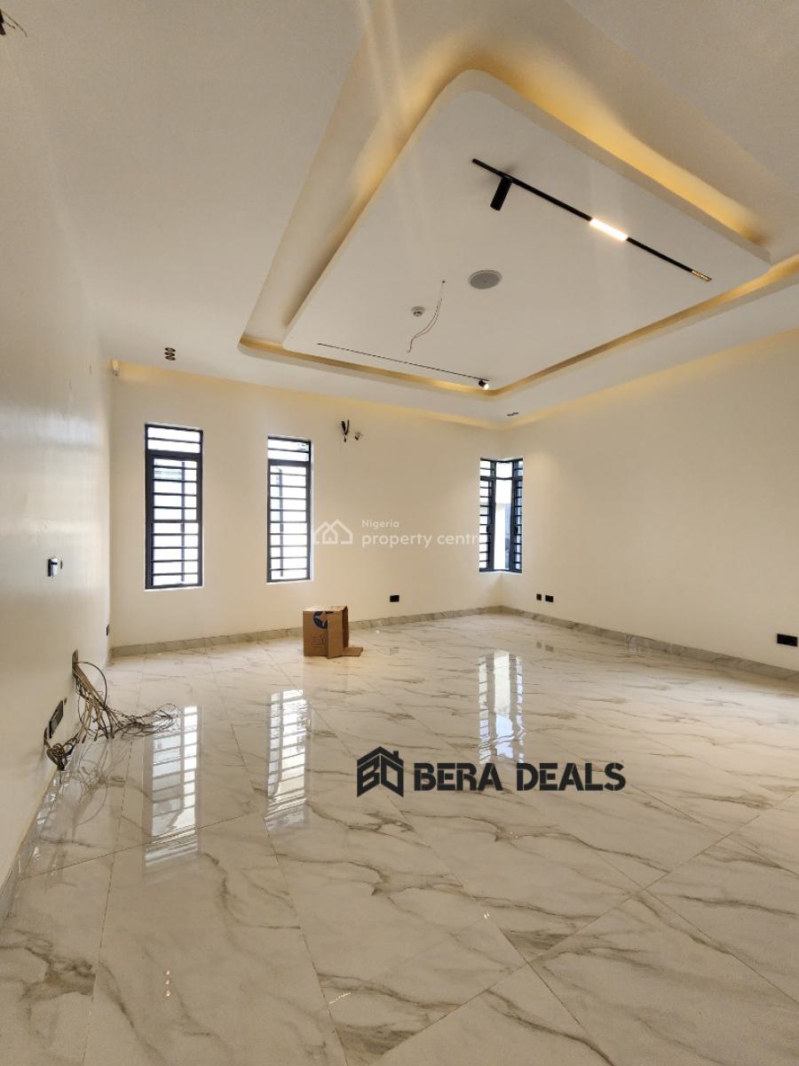 Newly Built Four (4) Bedroom Penthouse, Lekki Phase 1, Lekki, Lagos, Detached Duplex for Sale