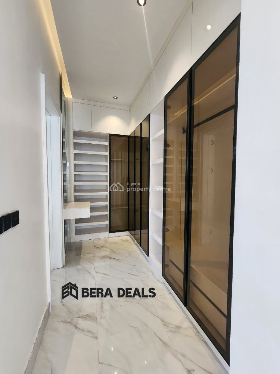 Newly Built Four (4) Bedroom Penthouse, Lekki Phase 1, Lekki, Lagos, Detached Duplex for Sale