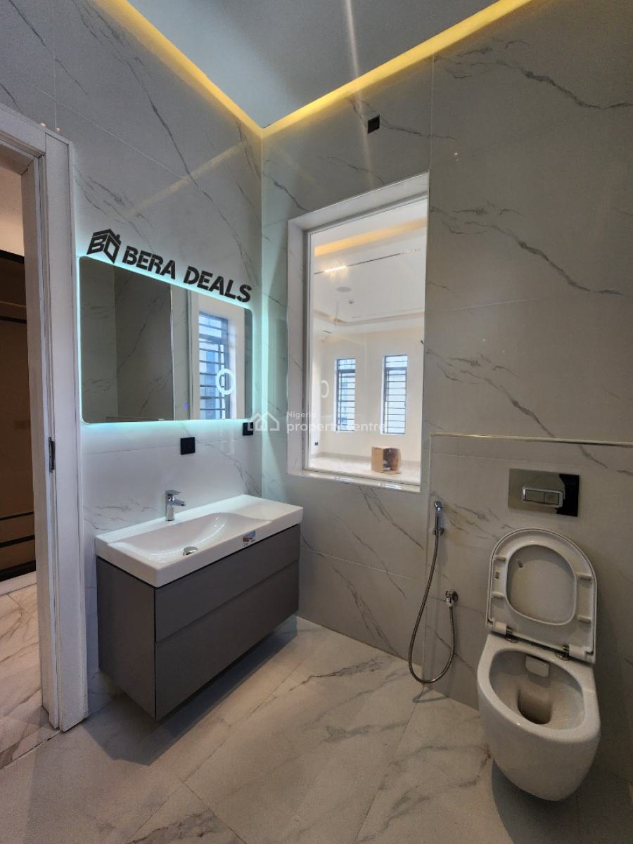 Newly Built Four (4) Bedroom Penthouse, Lekki Phase 1, Lekki, Lagos, Detached Duplex for Sale