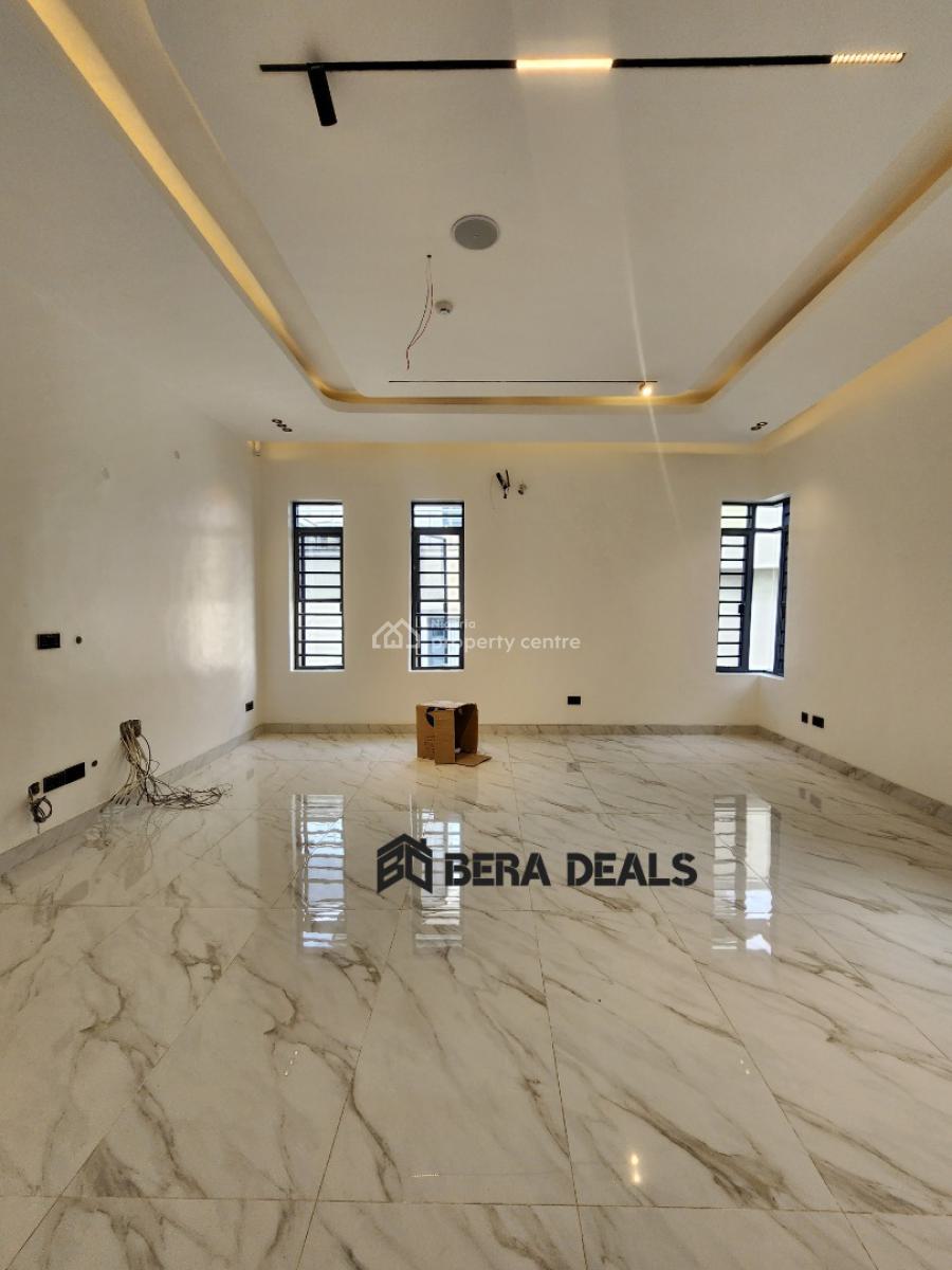 Newly Built Four (4) Bedroom Penthouse, Lekki Phase 1, Lekki, Lagos, Detached Duplex for Sale