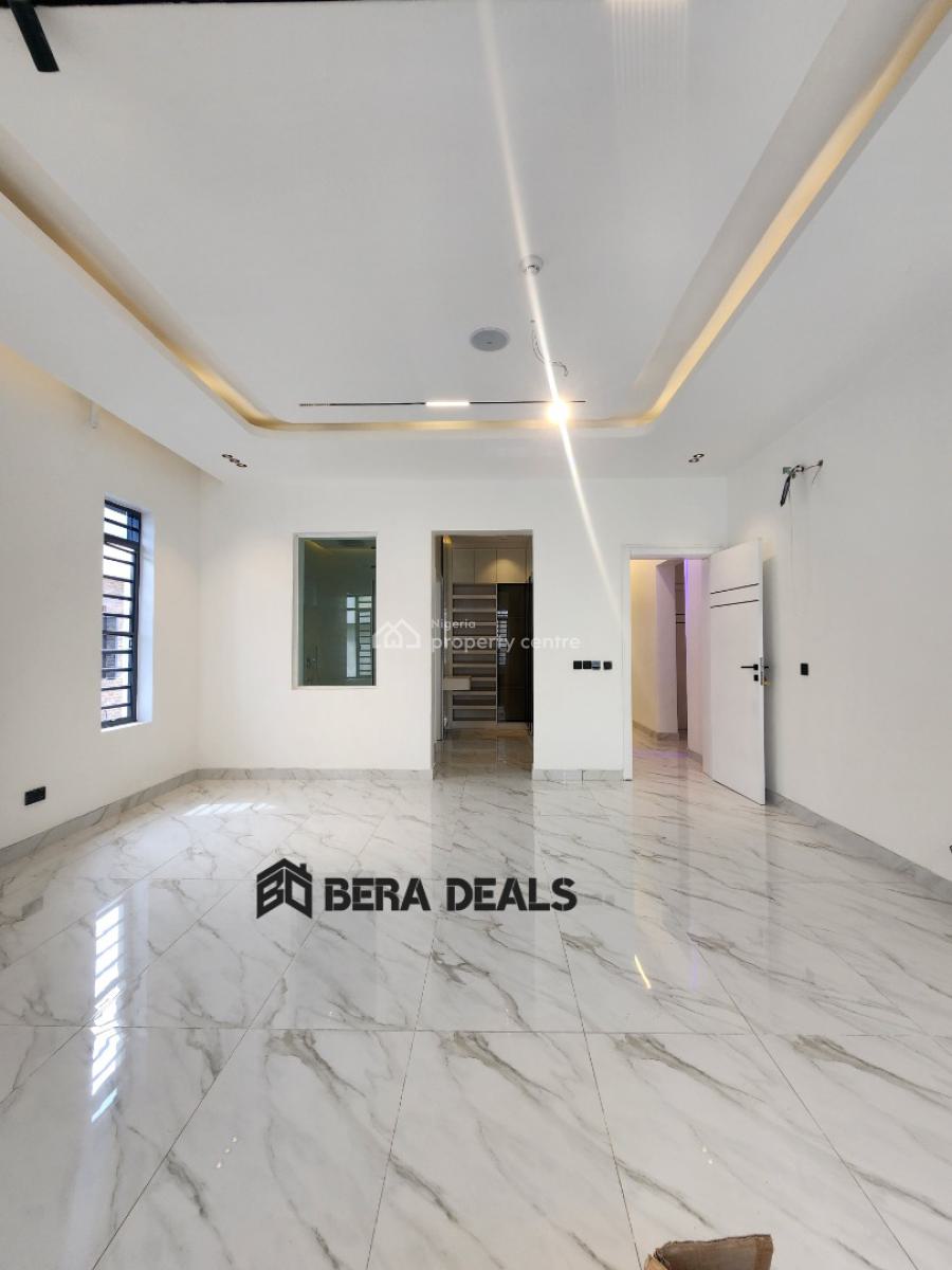 Newly Built Four (4) Bedroom Penthouse, Lekki Phase 1, Lekki, Lagos, Detached Duplex for Sale