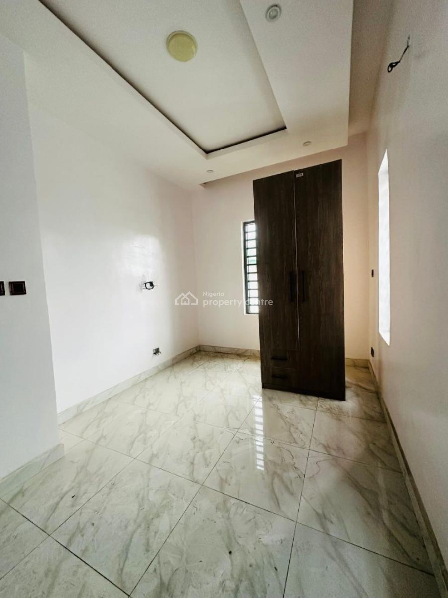 Magnificent Newly Built 5 Bedroom Apartment, Ikeja, Lagos, Detached Bungalow for Sale