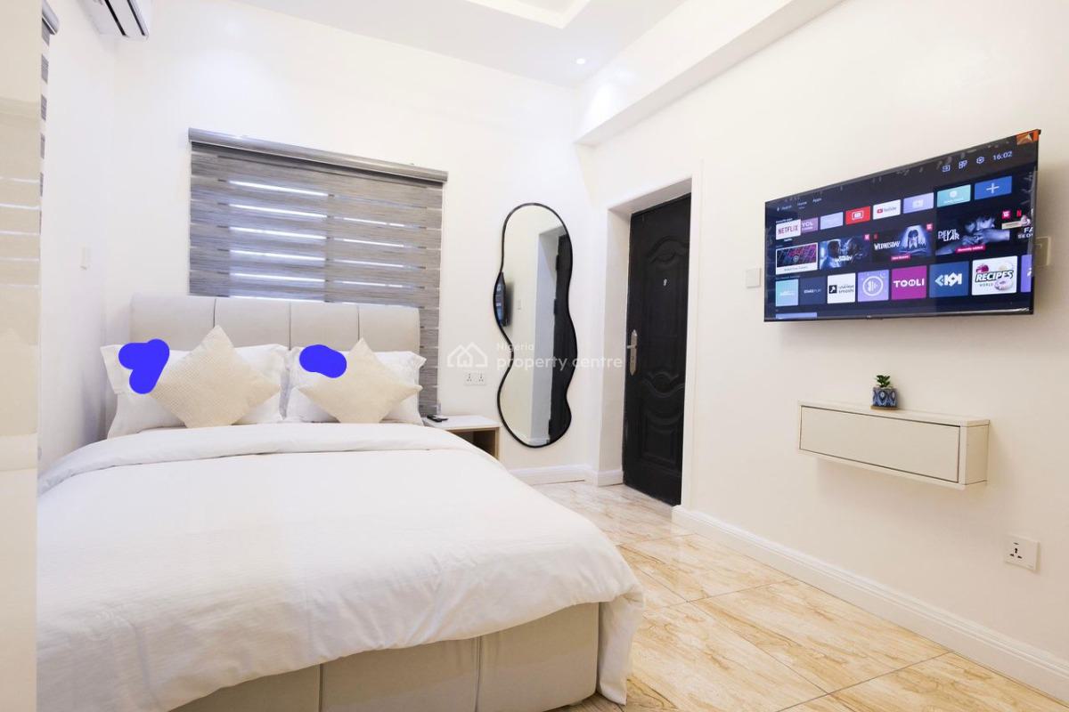 Cozy Studio Apartment, Jahi, Abuja, Self Contain (single Rooms) Short Let