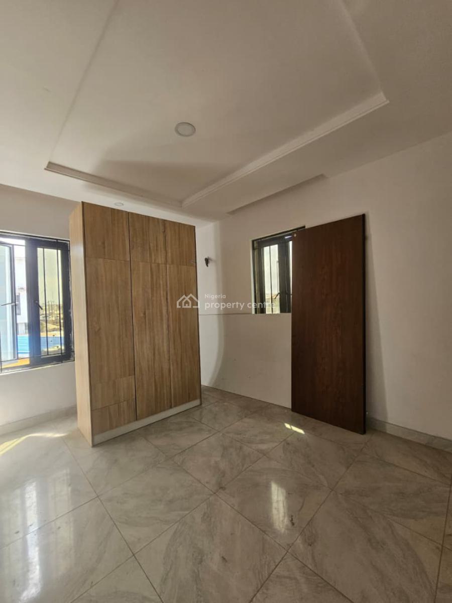 Block of 8 Units of 3 Bedrooms with a Bq, By Nike Art Gallery, Ikate, Lekki, Lagos, Commercial Property for Rent