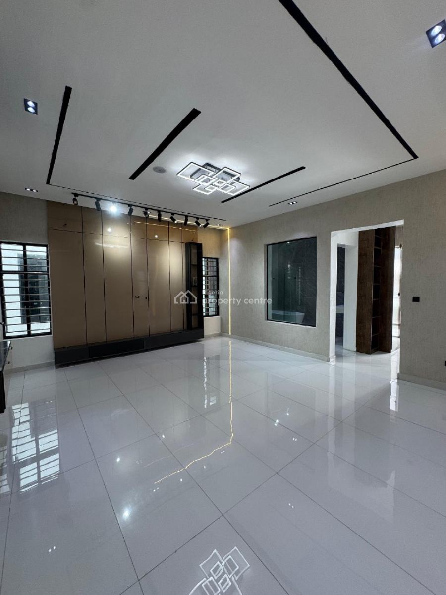 Magnificent 5 Bedroom Detached Duplex with a Spacious Compound., Ajah, Lagos, House for Sale