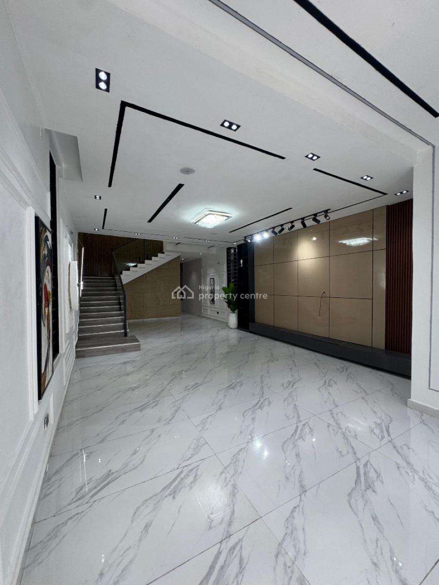 Magnificent 5 Bedroom Detached Duplex with a Spacious Compound., Ajah, Lagos, House for Sale