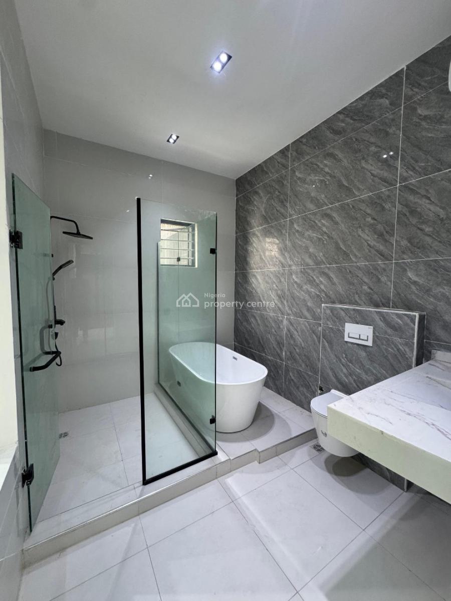 Magnificent 5 Bedroom Detached Duplex with a Spacious Compound., Ajah, Lagos, House for Sale