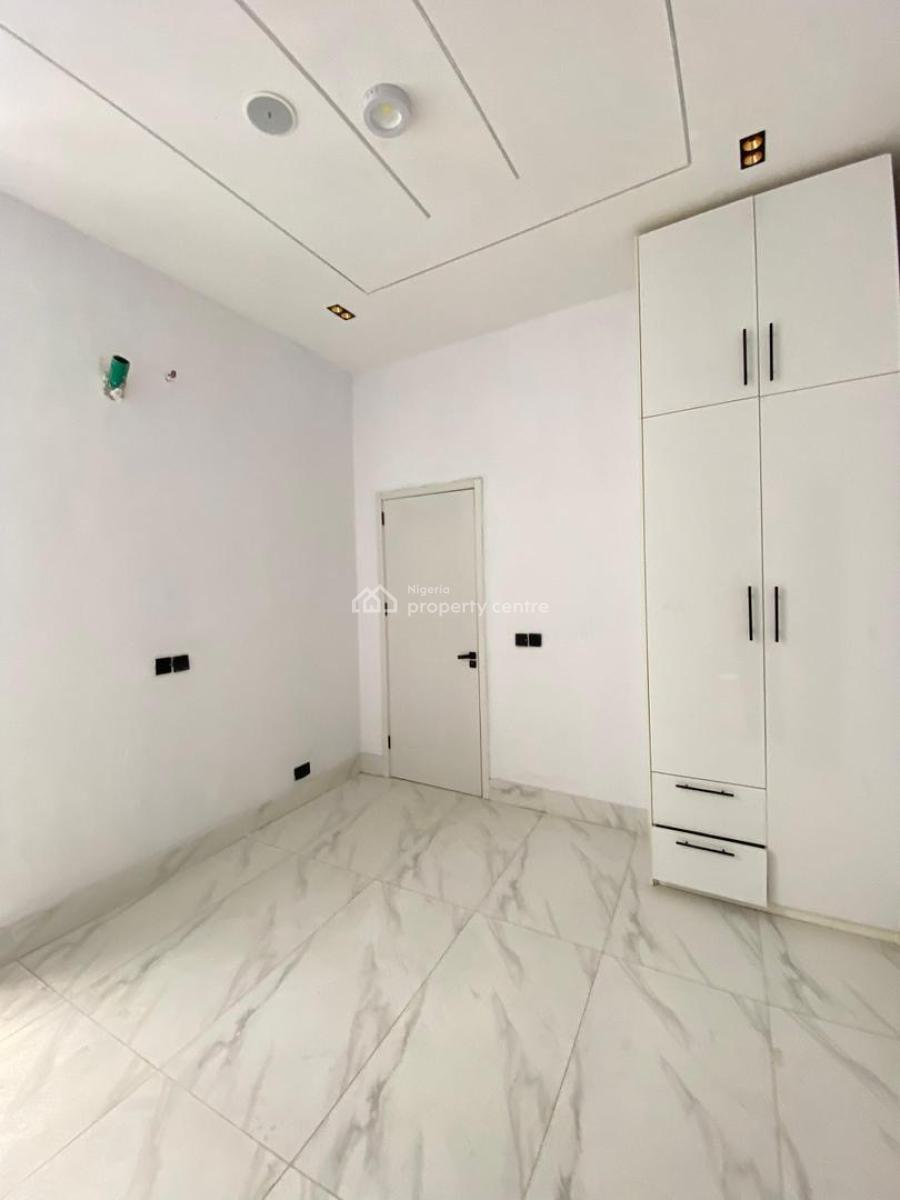 Most Affordable 4 Bedroom Fully Detached Duplex with Bq, Ajah, Lagos, Detached Duplex for Sale