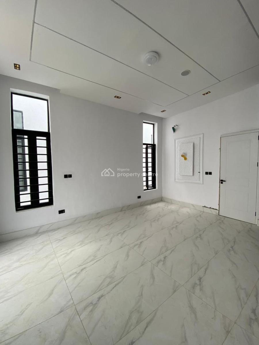 Most Affordable 4 Bedroom Fully Detached Duplex with Bq, Ajah, Lagos, Detached Duplex for Sale