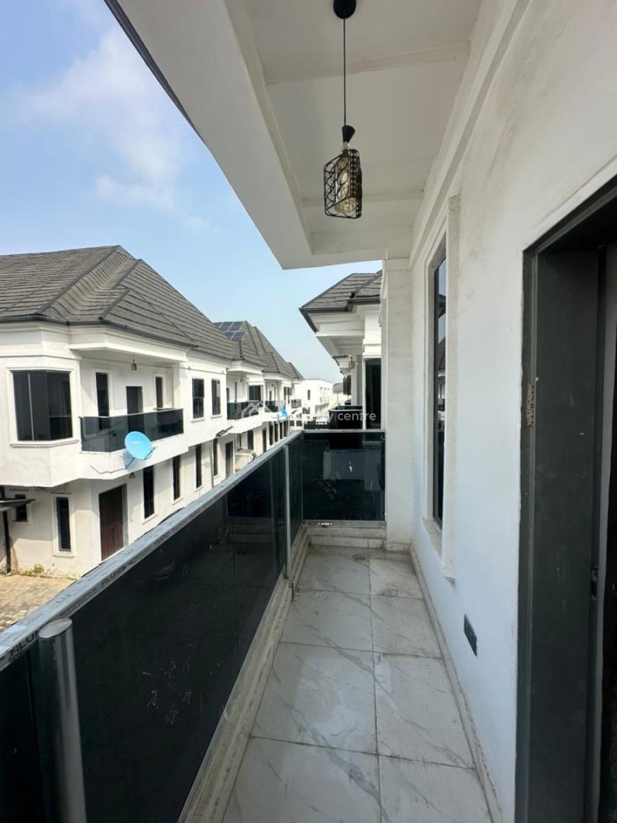 Well Built  4 Bedroom Semi Detached Duplex with Bq, Orchid, Lekki, Lagos, Semi-detached Duplex for Sale