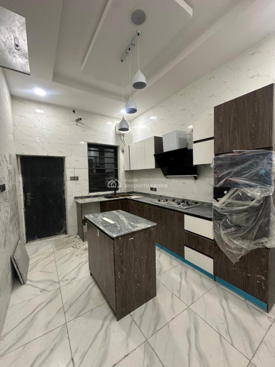 Well Built  4 Bedroom Semi Detached Duplex with Bq, Orchid, Lekki, Lagos, Semi-detached Duplex for Sale