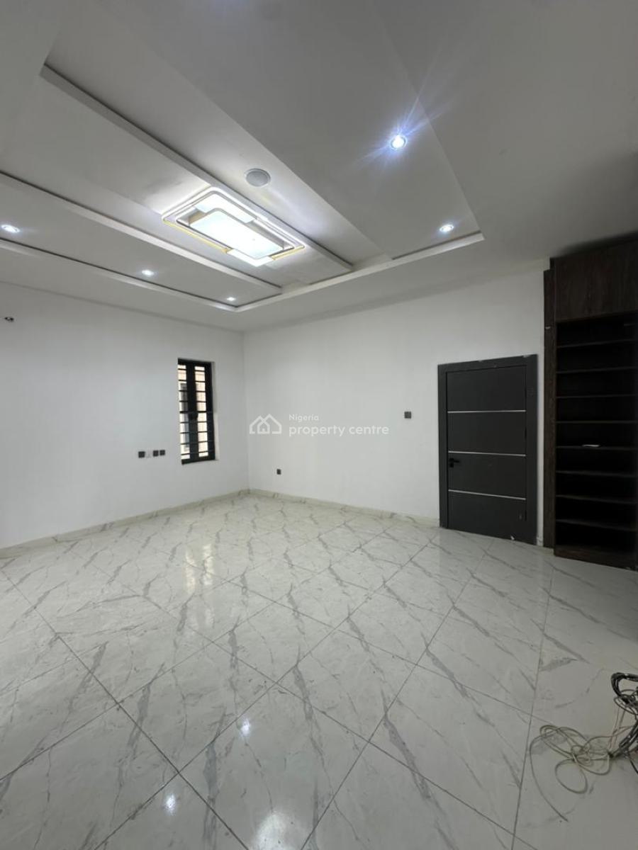 Well Built  4 Bedroom Semi Detached Duplex with Bq, Orchid, Lekki, Lagos, Semi-detached Duplex for Sale