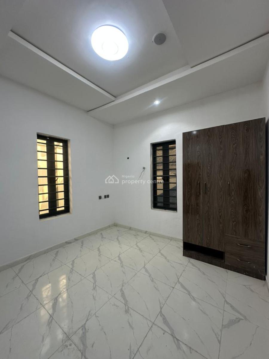 Well Built  4 Bedroom Semi Detached Duplex with Bq, Orchid, Lekki, Lagos, Semi-detached Duplex for Sale