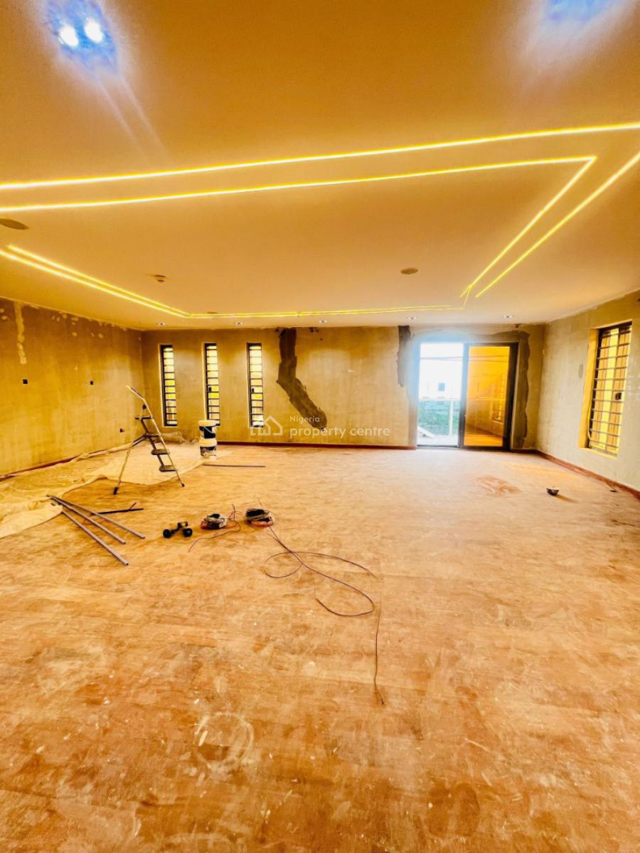 Beautifully Crafted 7 Bedroom Mansion, Ikeja, Lagos, Detached Bungalow for Sale