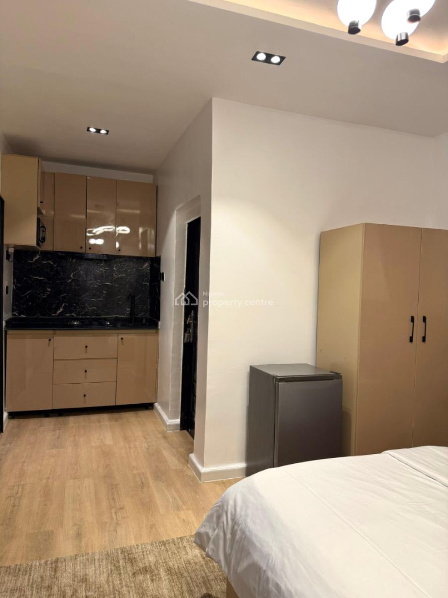 Cozy Studio Apartment, Jahi, Abuja, Self Contain (single Rooms) Short Let