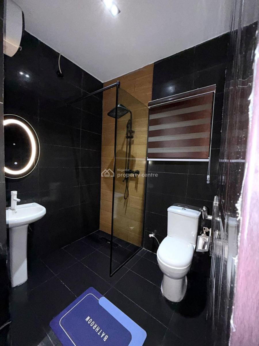 Cozy Studio Apartment, Jahi, Abuja, Self Contain (single Rooms) Short Let