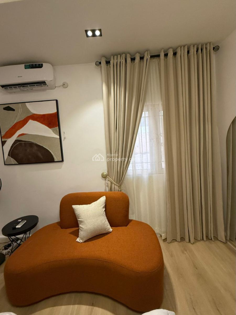 Cozy Studio Apartment, Jahi, Abuja, Self Contain (single Rooms) Short Let