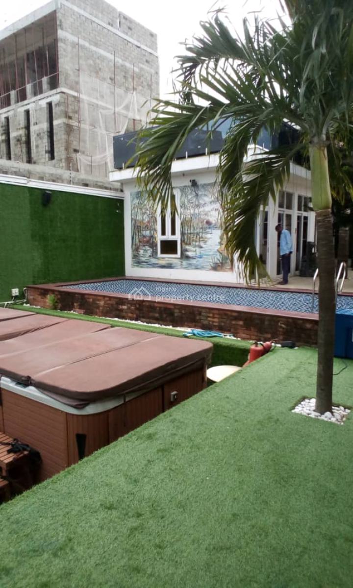 20 Rooms Hotel, Lekki Phase 1, Lekki, Lagos, Hotel / Guest House for Rent