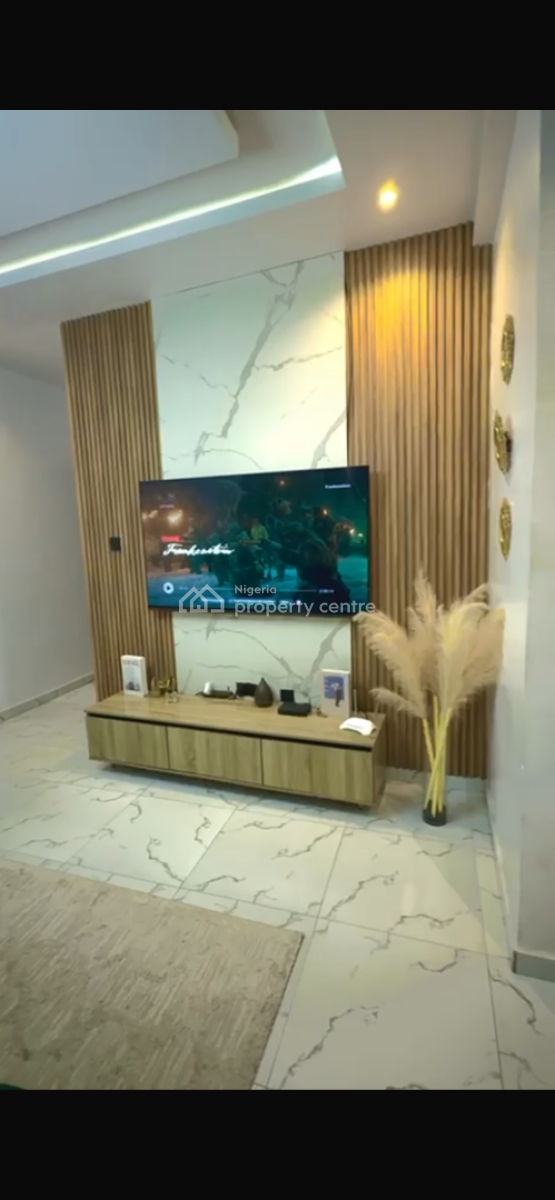 Standard 1 Bedroom Apartment, Osapa, Lekki, Lagos, Mini Flat (room and Parlour) Short Let