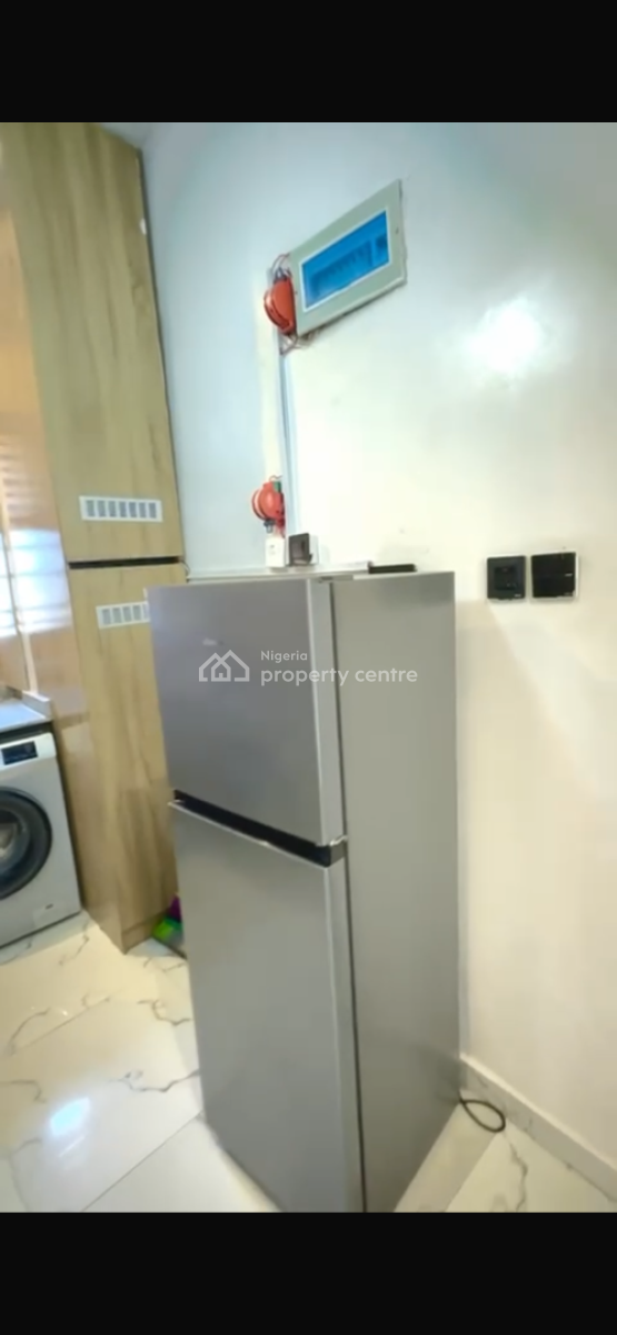 Standard 1 Bedroom Apartment, Osapa, Lekki, Lagos, Mini Flat (room and Parlour) Short Let