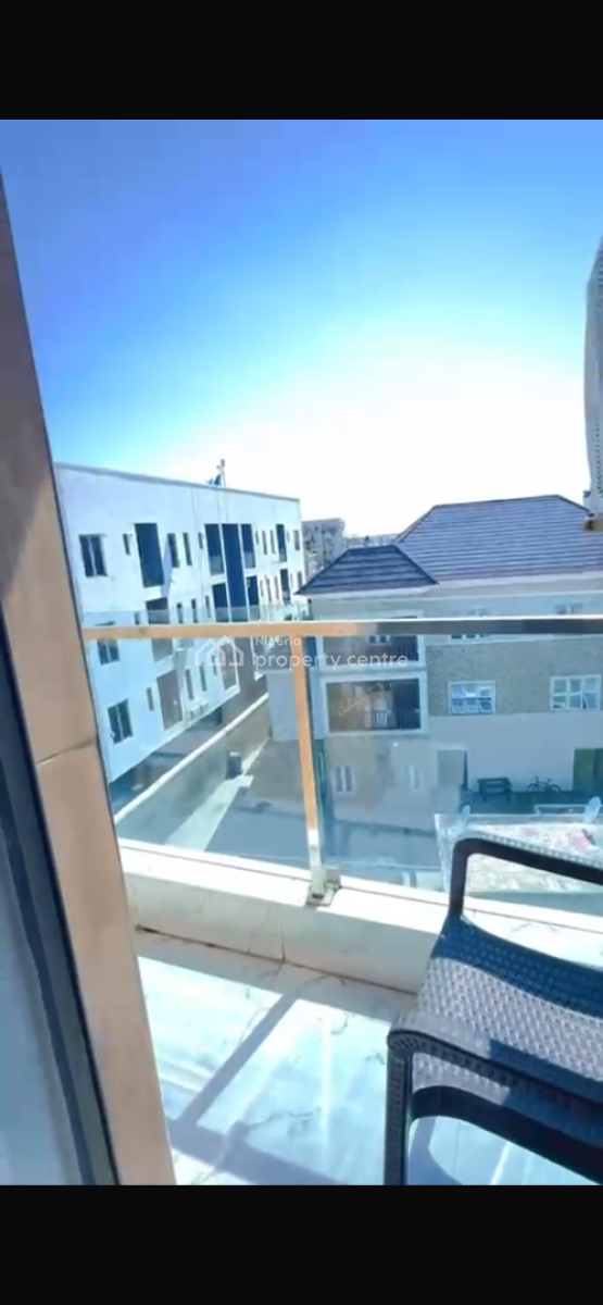 Standard 1 Bedroom Apartment, Osapa, Lekki, Lagos, Mini Flat (room and Parlour) Short Let