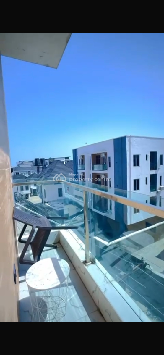 Standard 1 Bedroom Apartment, Osapa, Lekki, Lagos, Mini Flat (room and Parlour) Short Let