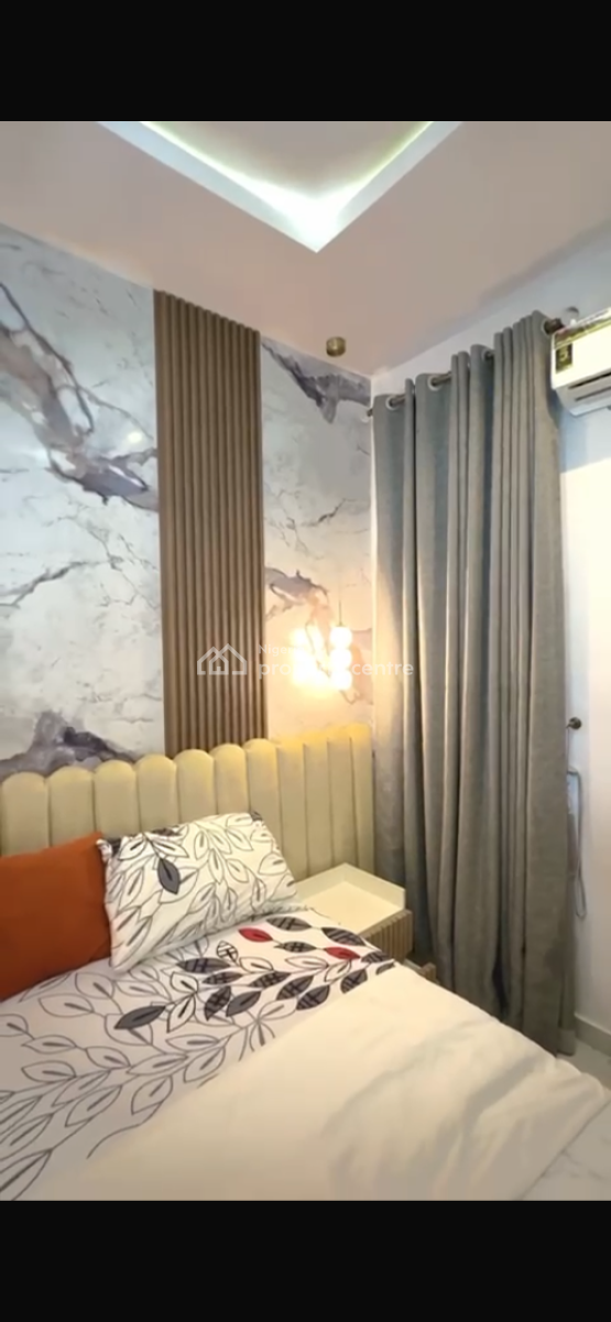 Standard 1 Bedroom Apartment, Osapa, Lekki, Lagos, Mini Flat (room and Parlour) Short Let