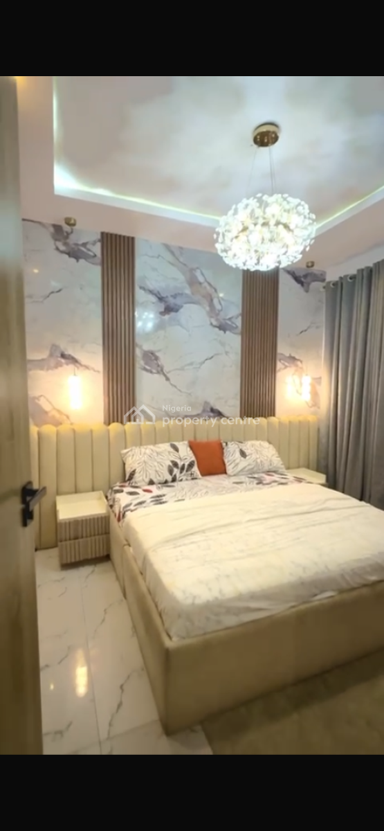 Standard 1 Bedroom Apartment, Osapa, Lekki, Lagos, Mini Flat (room and Parlour) Short Let