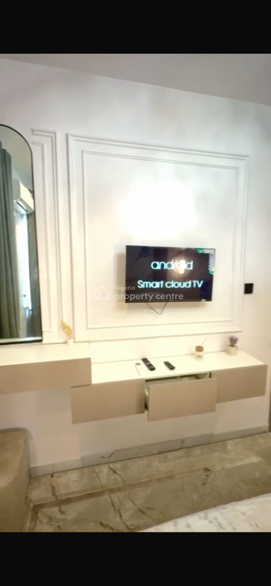 Standard 1 Bedroom Apartment, Osapa, Lekki, Lagos, Mini Flat (room and Parlour) Short Let