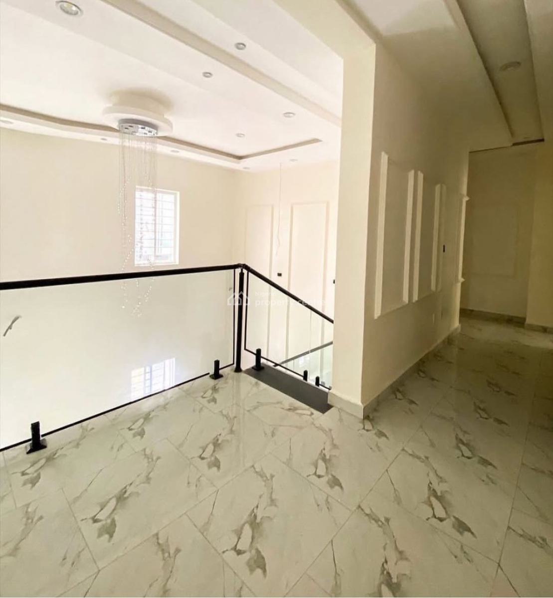 Tastefully Built and Spacious 5 Bedroom Fully Detached Duplex, Ikota, Lekki, Lagos, Detached Duplex for Rent