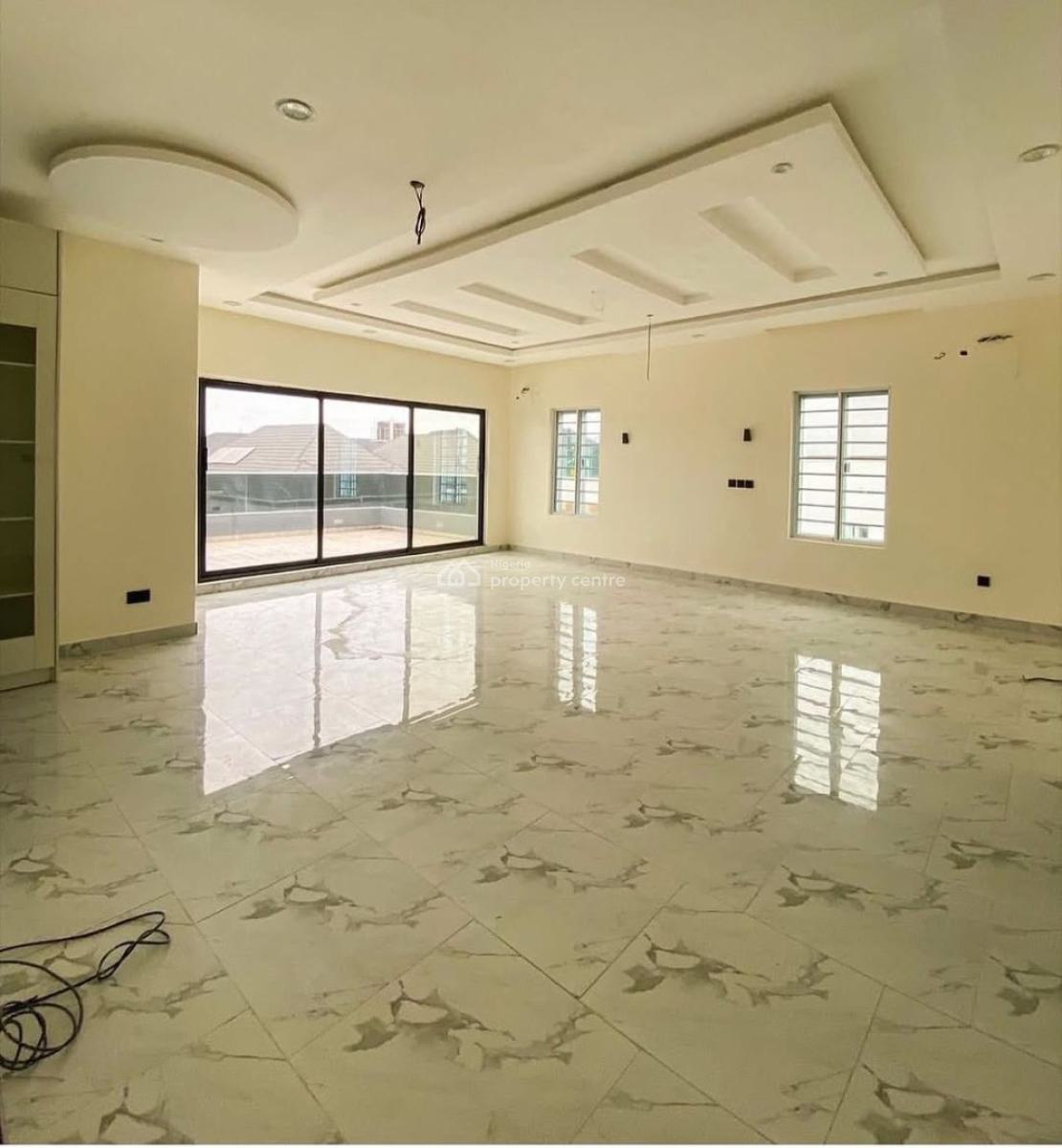 Tastefully Built and Spacious 5 Bedroom Fully Detached Duplex, Ikota, Lekki, Lagos, Detached Duplex for Rent