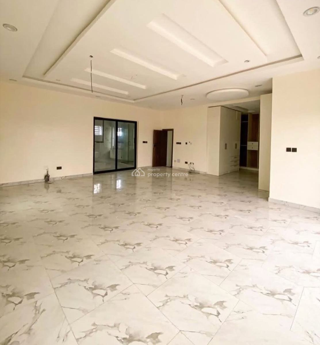 Tastefully Built and Spacious 5 Bedroom Fully Detached Duplex, Ikota, Lekki, Lagos, Detached Duplex for Rent