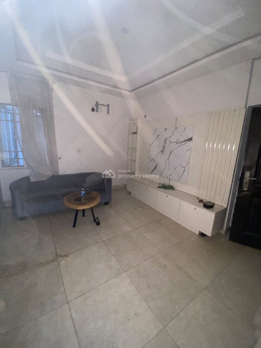 Neatly Built 1 Bedroom Flat, Mabushi, Abuja, Mini Flat (room and Parlour) for Rent