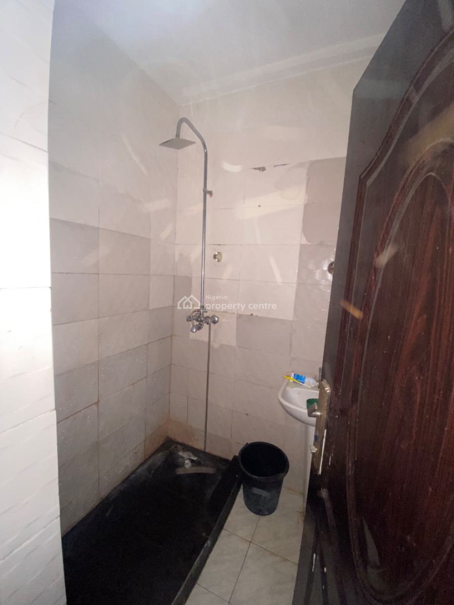 Neatly Built 1 Bedroom Flat, Mabushi, Abuja, Mini Flat (room and Parlour) for Rent