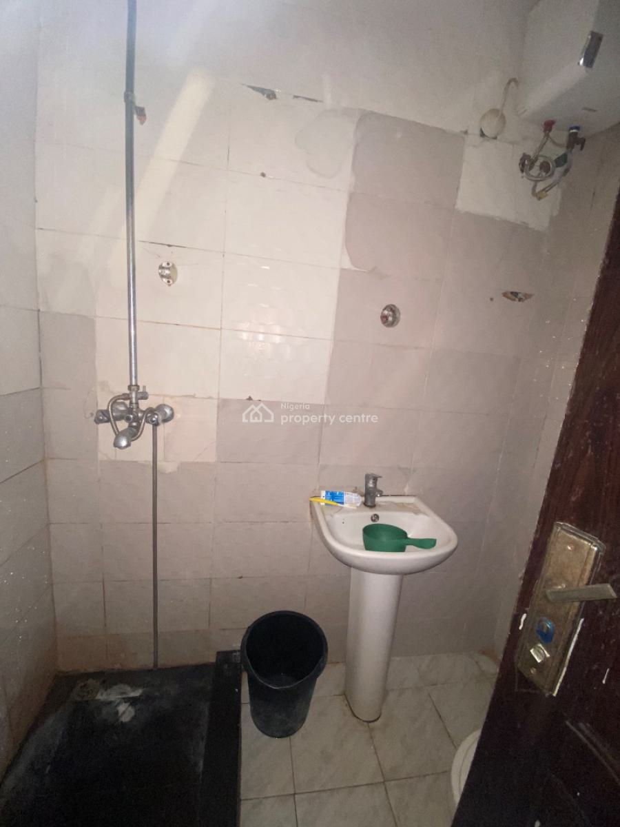 Neatly Built 1 Bedroom Flat, Mabushi, Abuja, Mini Flat (room and Parlour) for Rent