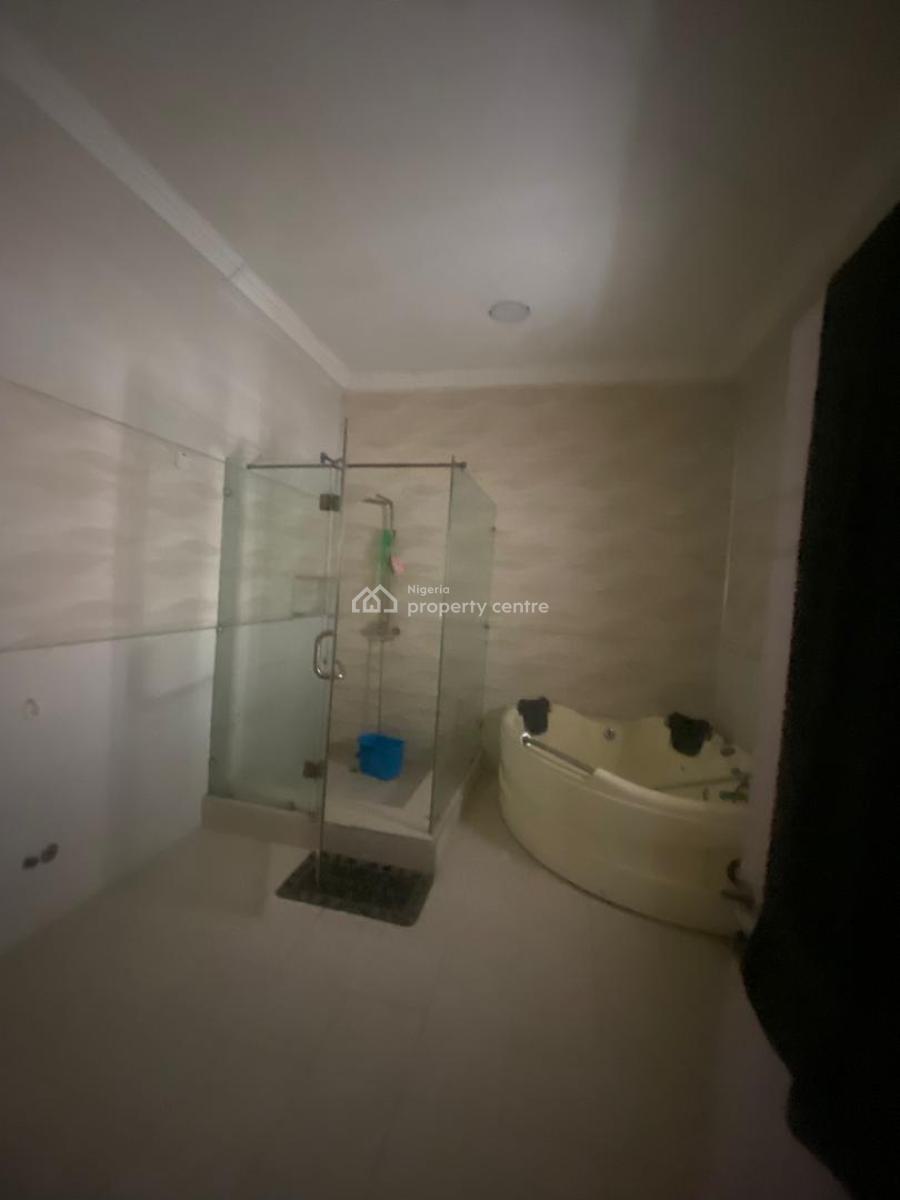 5 Bedroom Fully Detached Duplex with Bq, Marwa Lekki Right Hand Side, Lekki, Lagos, Detached Duplex for Rent