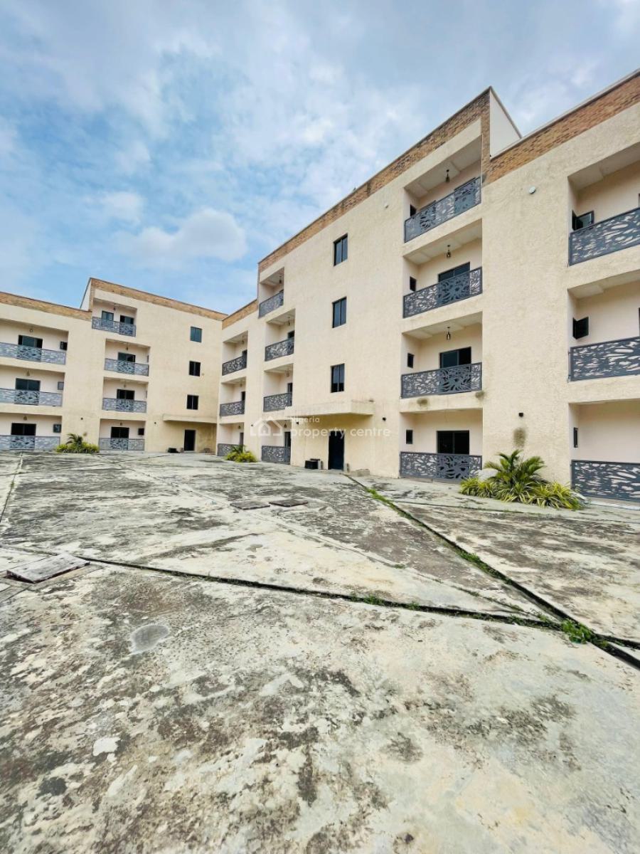 Magnificently Built 3 Bedroom Apartment, Ikeja, Lagos, Block of Flats for Sale