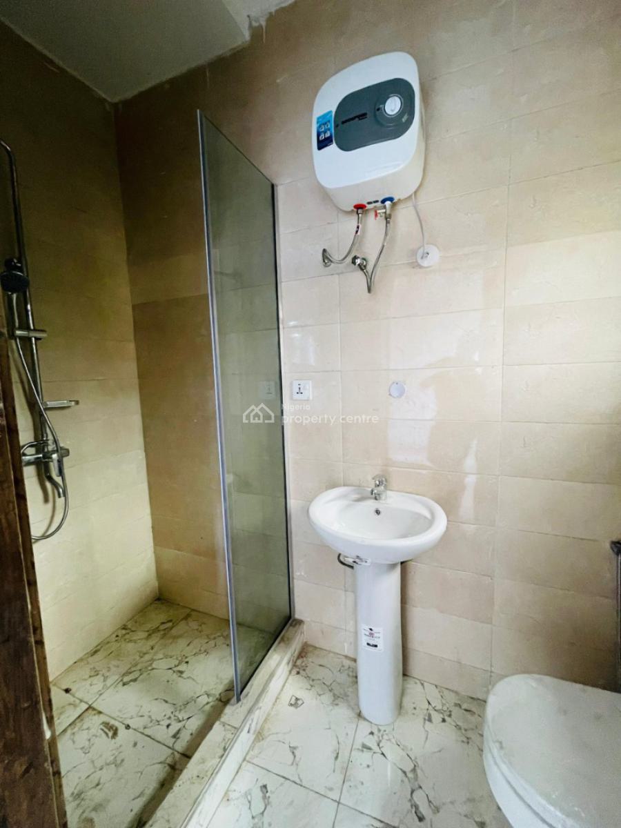 Magnificently Built 3 Bedroom Apartment, Ikeja, Lagos, Block of Flats for Sale