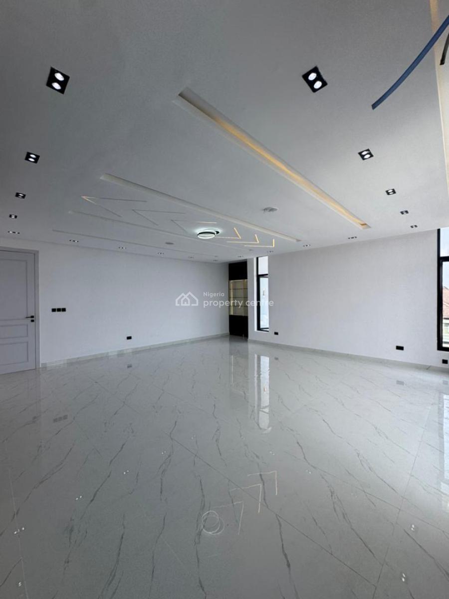 Gigantic 5 Bedroom Fully Detached Duplex with, Spacious Ensuite Rooms, Vgc, Lekki, Lagos, Detached Duplex for Sale