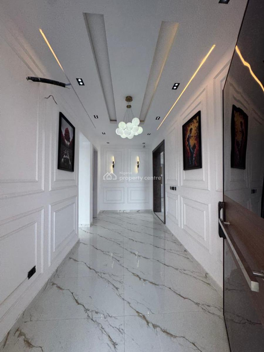 Gigantic 5 Bedroom Fully Detached Duplex with, Spacious Ensuite Rooms, Vgc, Lekki, Lagos, Detached Duplex for Sale