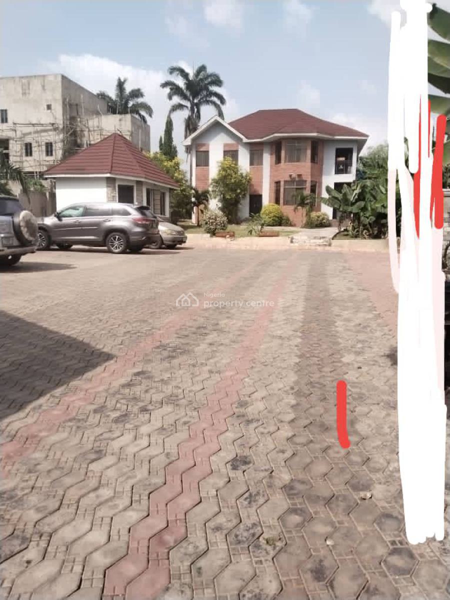 a 3 Bedroom Furnished Apartment, Jericho Hill Estate Gra, Ibadan, Oyo, House for Rent