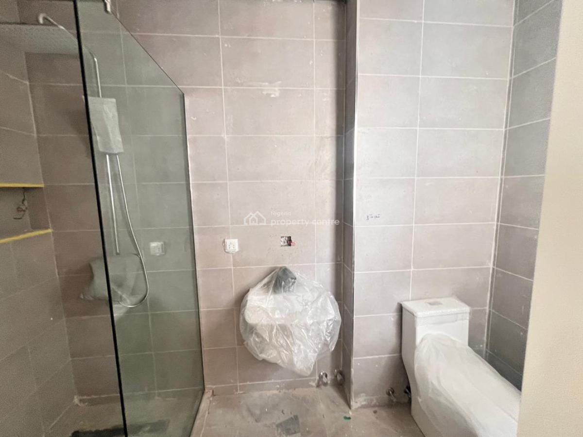 5 Bedroom Fully Detached House with Bq, All Rooms Ensuite, Fitted Kitc, Parkview, Ikoyi, Lagos, Detached Duplex for Sale