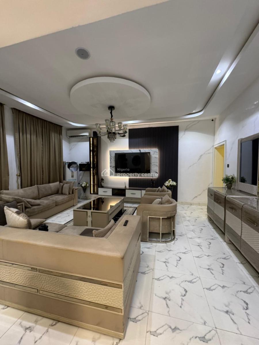 Luxury Furnished, Wuse 2, Abuja, Flat / Apartment Short Let