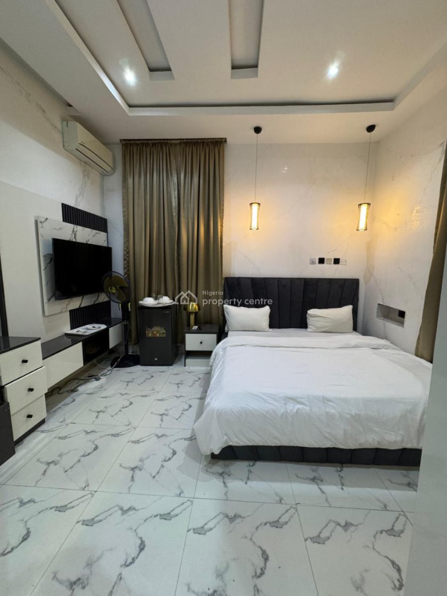 Luxury Furnished, Wuse 2, Abuja, Flat / Apartment Short Let