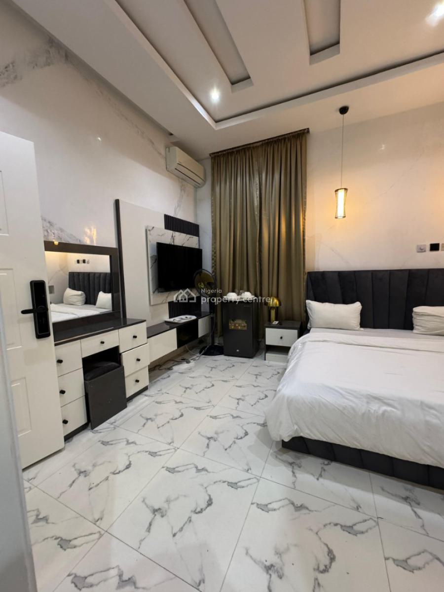 Luxury Furnished, Wuse 2, Abuja, Flat / Apartment Short Let