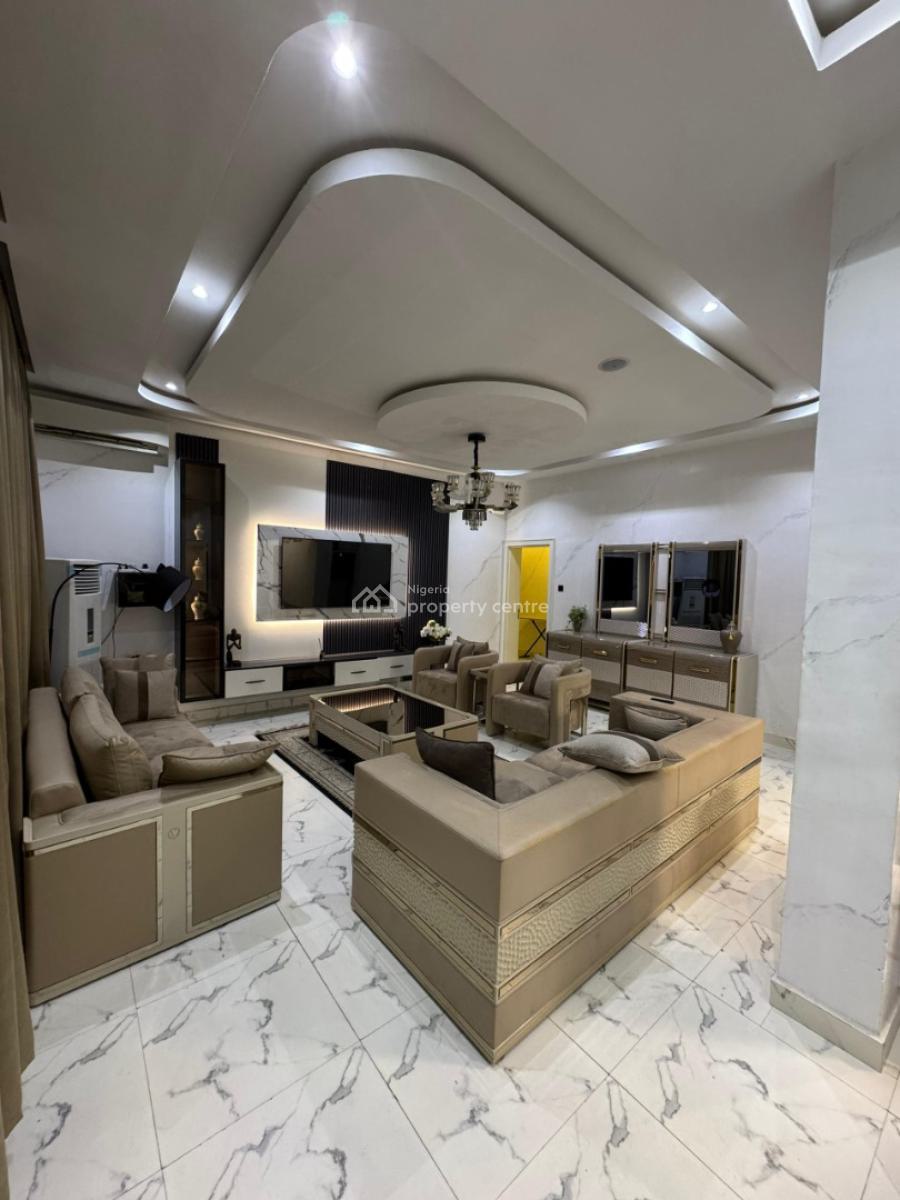 Luxury Furnished, Wuse 2, Abuja, Flat / Apartment Short Let