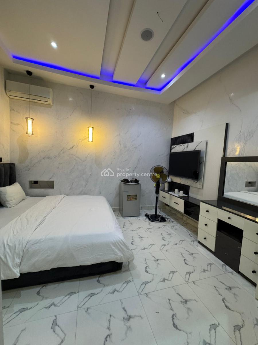 Luxury Furnished, Wuse 2, Abuja, Flat / Apartment Short Let