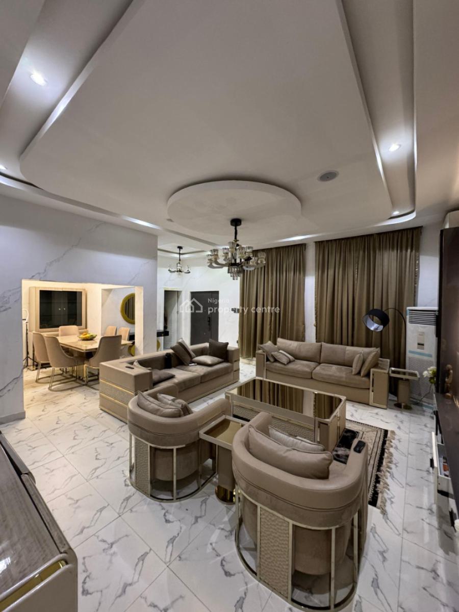 Luxury Furnished, Wuse 2, Abuja, Flat / Apartment Short Let