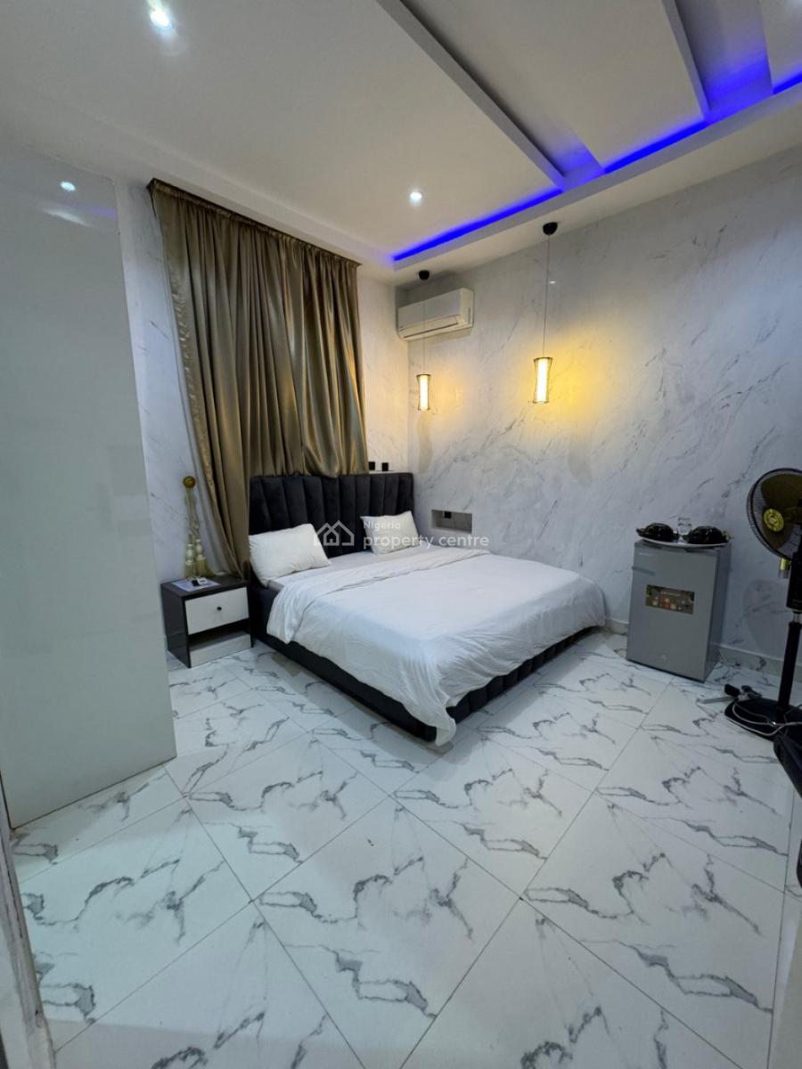 Luxury Furnished, Wuse 2, Abuja, Flat / Apartment Short Let